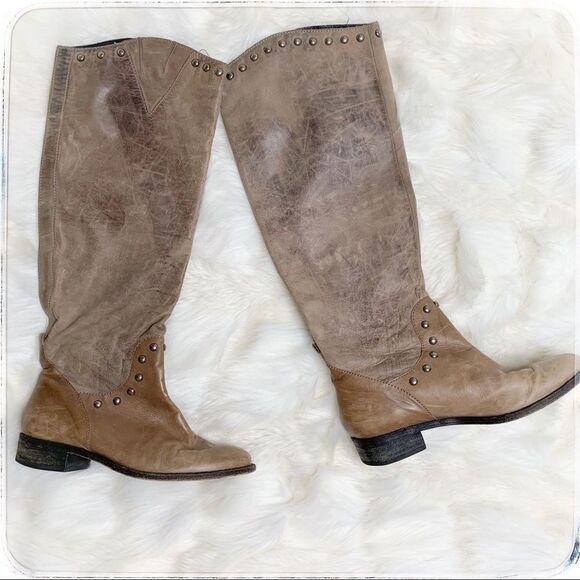 Pour la victoire boots - Picture 2 of 5